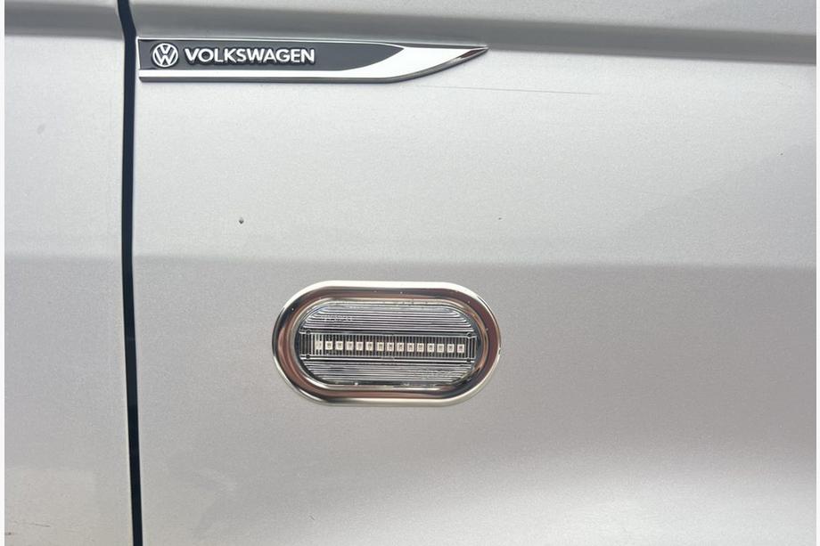 Volkswagen T5 Multivan 2003–2010 Cubiertas cromadas para intermitentes (2 uds., acero inoxidable) Foto 4