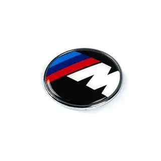 Emblema M, Turquia (82mm)