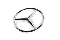 Mercedes E-сlass W124 1984–1997 Emblema trasero (Turquía) foto 2