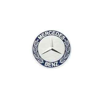 Emblema Mercedes Capó Autoadhesivo foto 1