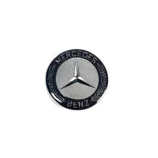 Emblema de capó Mercedes (Soporte) foto 1