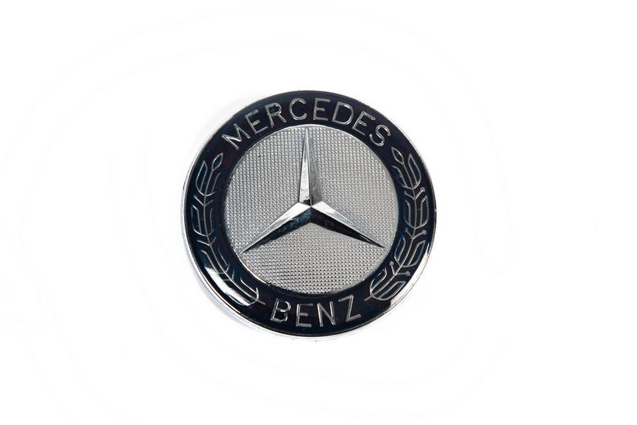 Mercedes Sprinter W901/902/903/904/905 1995–2006 Emblema de capó Mercedes (Soporte) Image
