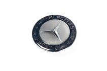 Mercedes Sprinter W906 2006–2018 Emblema de capó Mercedes (Soporte) foto 2
