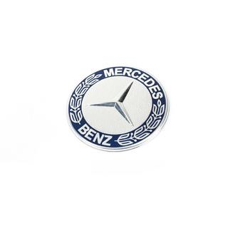 Emblema Mercedes Capó Autoadhesivo foto 2