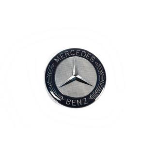 Emblema de capó Mercedes (Soporte)