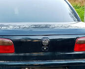 Opel Kadett 1984-1991 Emblema, Turquía foto 4