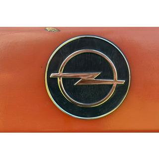 Emblema (Turquía) Opel Vectra A 1987-1995 foto 2