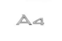 Audi A4 B5 1994–2001 Emblema A4 Tipo Original foto 1