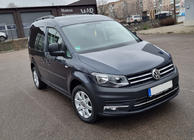 Volkswagen Caddy 2015-2020 Cubiertas de Parrilla Cromadas (2 uds., Acero Inoxidable) Carmos - Acero Inoxidable Turco foto 2