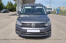 Volkswagen Caddy 2015-2020 Cubiertas de Parrilla Cromadas (2 uds., Acero Inoxidable) Carmos - Acero Inoxidable Turco foto 7