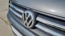 Volkswagen Caddy 2015-2020 Cubiertas de Parrilla Cromadas (2 uds., Acero Inoxidable) Carmos - Acero Inoxidable Turco foto 1