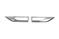 Volkswagen Caddy 2015-2020 Cubiertas cromadas para intermitentes (2 uds., acero inoxidable) foto 2