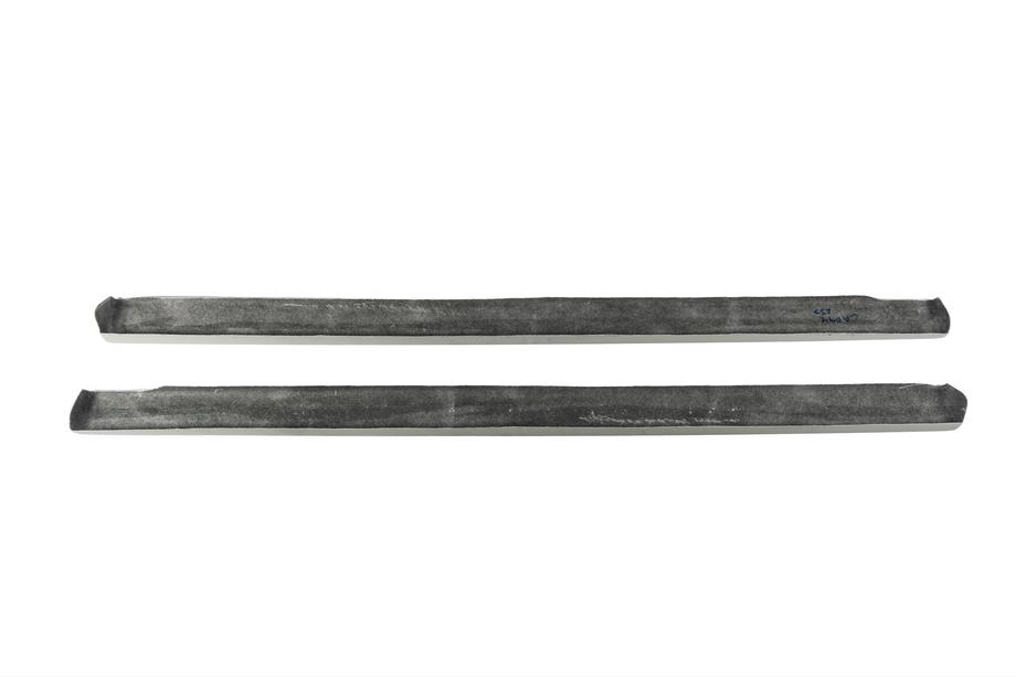 Volkswagen Caddy 2015-2020 Extensiones de faldones laterales Meliset (imprimadas para pintar) Foto 5