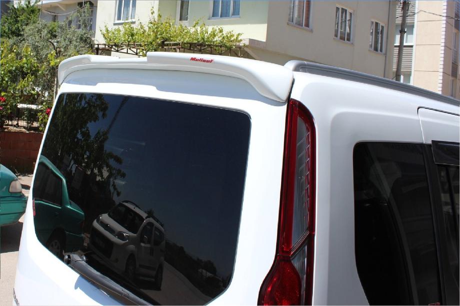 Ford Connect 2014-2021 Alerón (imprimado para pintar) Foto 1