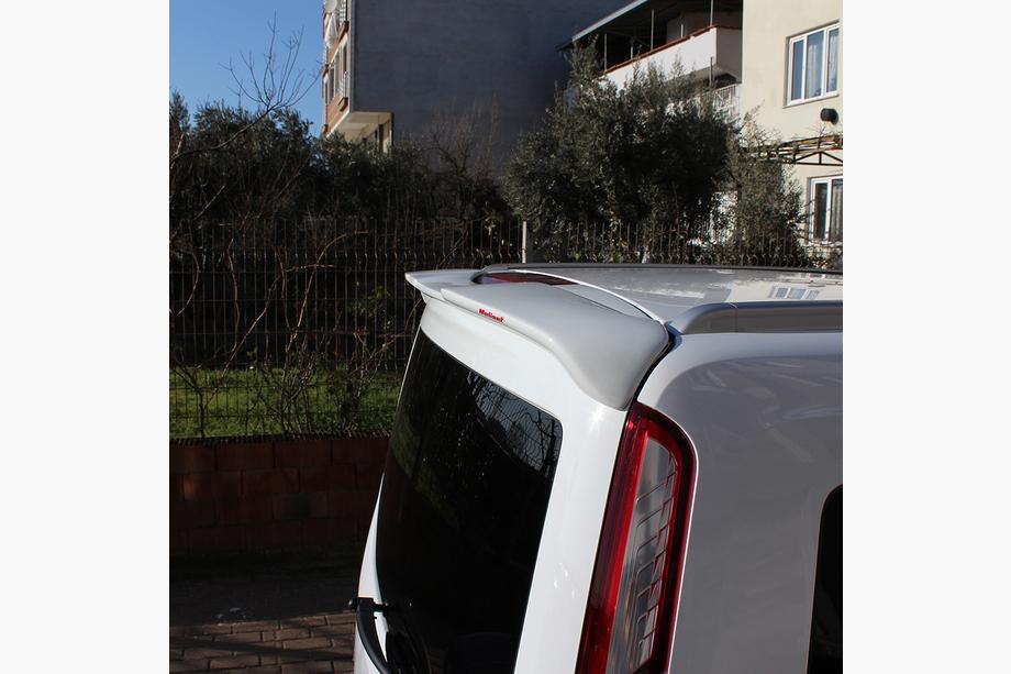 Ford Connect 2014-2021 Alerón (imprimado para pintar) Foto 8