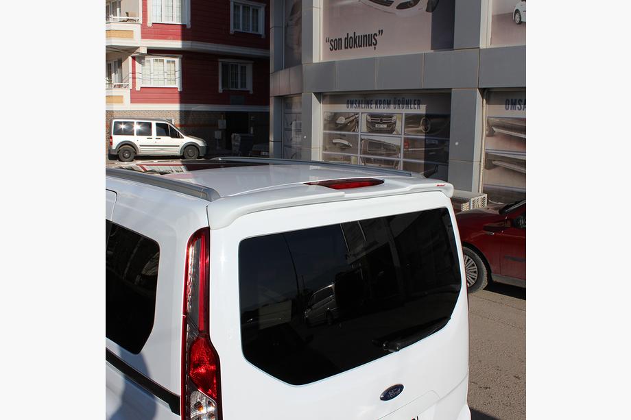 Ford Connect 2014-2021 Alerón (imprimado para pintar) Foto 10