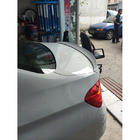 BMW 3 Series F30/F31 2012-2019 Alerón Meliset (imprimado para pintar) foto 3