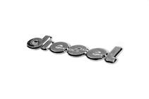 BMW Serie 3 E30 1982–1994 Emblema Diesel autoadhesivo foto 2