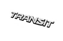 Ford Transit 1991-2000 Inscripción Transit 19,3cm x 3,3cm (Turquía) foto 2