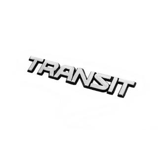 Inscripción Transit 19,3cm x 3,3cm (Turquía) Ford Transit 1991-2000 foto 2
