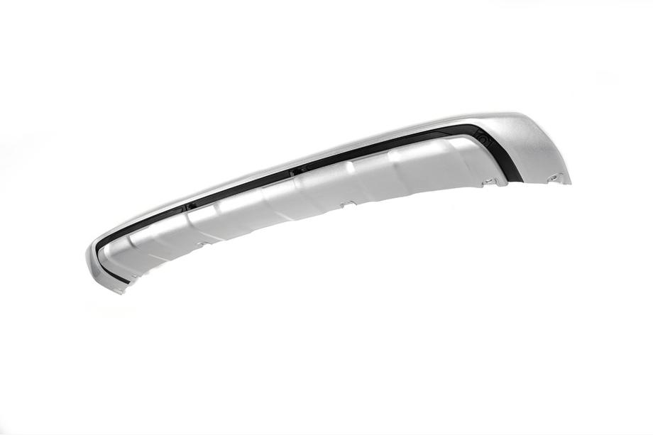 Kia Sportage 2010-2015 Splitter delantero Niken V1 (plástico) Foto 7