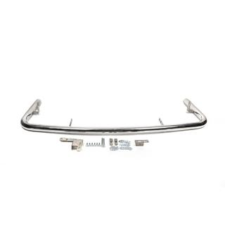 Barra Trasera AK005 (Acero Inoxidable) Mercedes Vito W639 2004-2014 foto 3