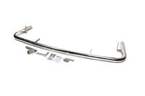 Mercedes Viano 2004-2014 Barra Trasera AK005 (Acero Inoxidable) foto 4