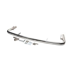 Barra Trasera AK005 (Acero Inoxidable) Mercedes Viano 2004-2014 foto 4