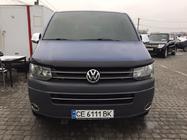 Volkswagen T5 2010-2015 Moldura para rejilla de parachoques (acero inoxidable) Carmos - Acero Inoxidable Turco foto 7