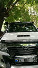 Toyota Hilux 2006-2015 Visera Parabrisas (con Soportes) foto 6