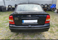 Opel Astra G classic 1998-2012 Inscripción Opel (Turquía) foto 5