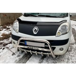 Defensa Delantera WT003/004 (Acero Inoxidable) foto 1
