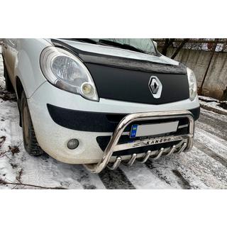 Defensa Delantera WT003/004 (Acero Inoxidable) foto 3
