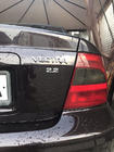Opel Vectra B 1995-2002 Emblema Vectra (Turquía) foto 1