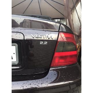 Emblema Vectra (Turquía) foto 1