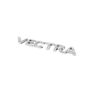 Emblema Vectra (Turquía) foto 4