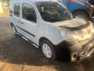 Renault Kangoo 2008–2020 Barras Laterales BB002 (2 uds., Acero Inoxidable) 60 mm, batalla corta foto 9