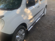 Renault Kangoo 2008–2020 Barras Laterales BB002 (2 uds., Acero Inoxidable) 60 mm, batalla corta foto 8