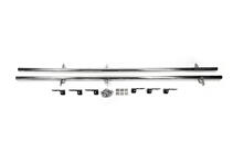 Renault Kangoo 2008–2020 Barras Laterales BB002 (2 uds., Acero Inoxidable) 60 mm, batalla corta foto 7