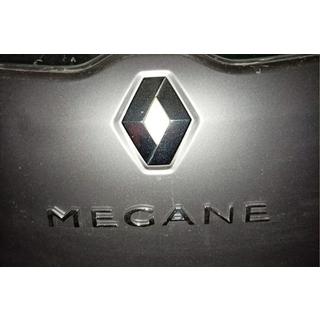 Emblema Megane 908897337R (270mm x 25mm) foto 2