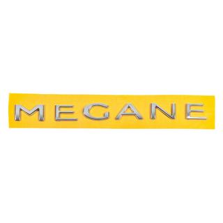 Emblema Megane 908897337R (270mm x 25mm) foto 3