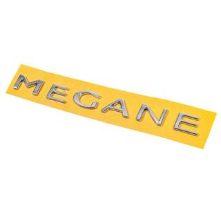 Emblema Megane 908897337R (270mm x 25mm) foto 4