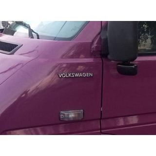 Emblema Volkswagen 200mm x 25mm (Turquía) foto 3