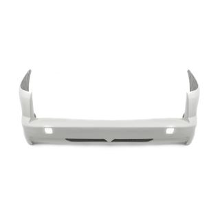 Cubierta de parachoques trasero (imprimada para pintar) Fiat Doblo I 2001-2005 foto 1
