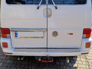Volkswagen T4 Caravelle/Multivan 1990–2003 Emblema trasero Tdi foto 6