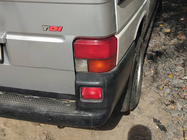 Volkswagen T4 Caravelle/Multivan 1990–2003 Emblema trasero Tdi foto 5