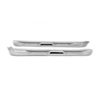 Faldones Laterales Sorento Tipo (Imprimados para Pintar) Fiat Doblo I 2001-2005 foto 3