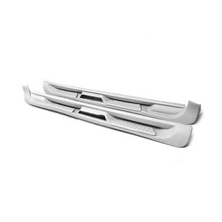 Faldones Laterales Sorento Tipo (Imprimados para Pintar) Fiat Doblo I 2001-2005 foto 1