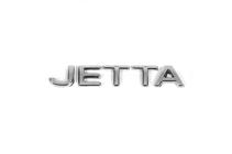 Volkswagen Jetta 2006-2011 Emblema Jetta (tipo original) foto 1
