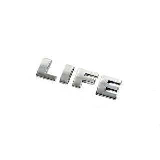 Emblema Life (estilo original) foto 1